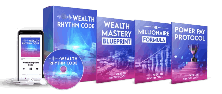 wealth rhythm code